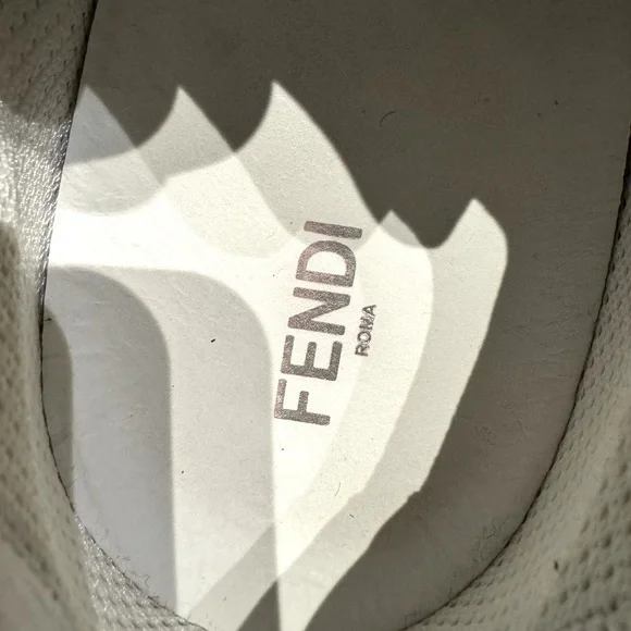 Men’s FENDI shoes